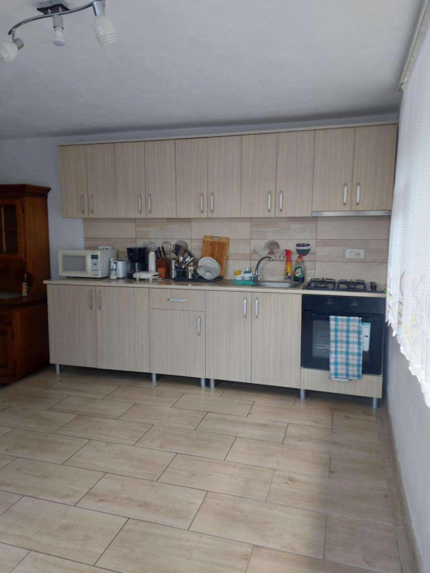 Casa Dalys Hotell Orşova Exteriör bild