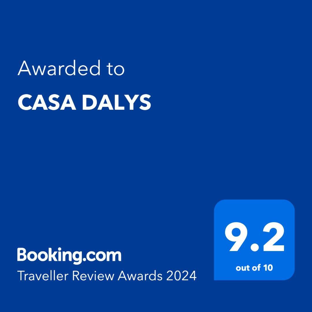 Casa Dalys Hotell Orşova Exteriör bild