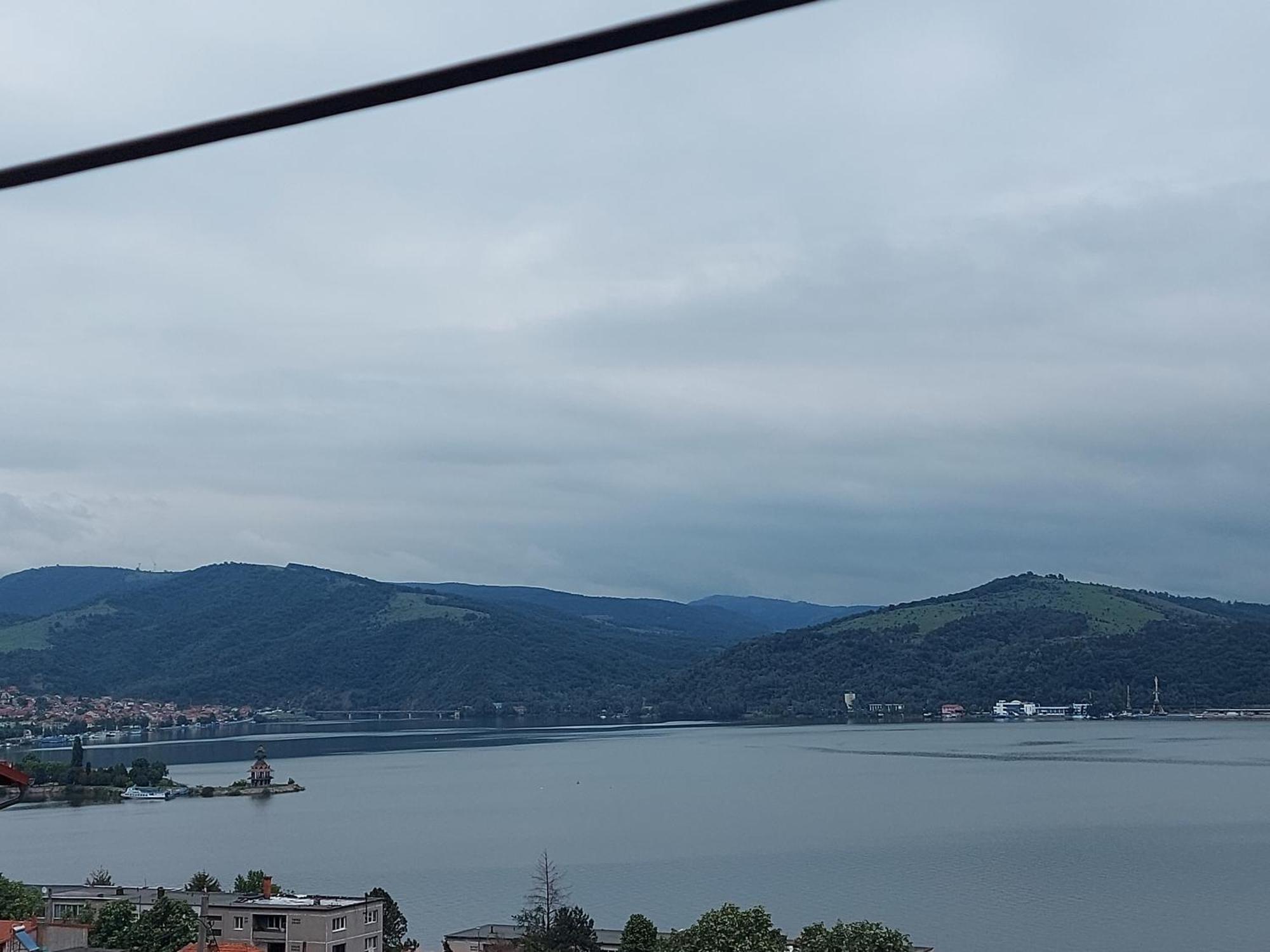 Casa Dalys Hotell Orşova Exteriör bild