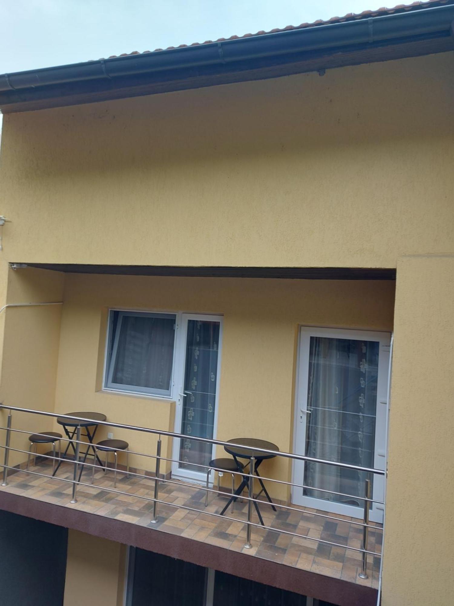 Casa Dalys Hotell Orşova Exteriör bild