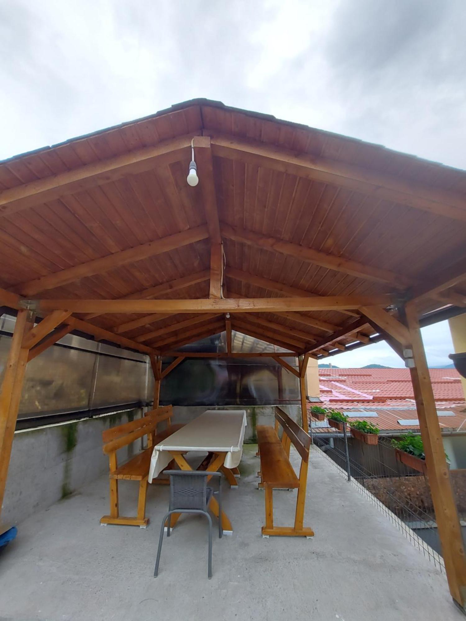 Casa Dalys Hotell Orşova Exteriör bild