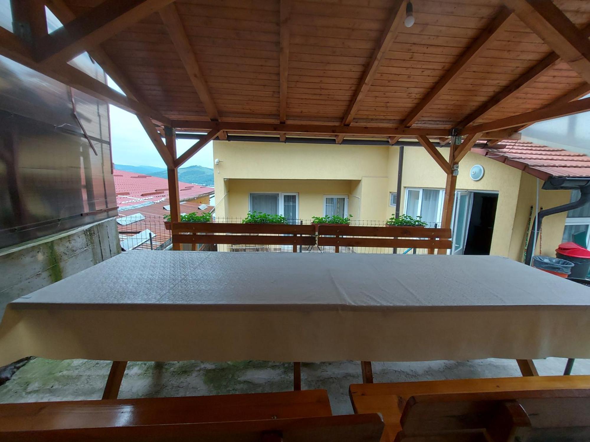 Casa Dalys Hotell Orşova Exteriör bild