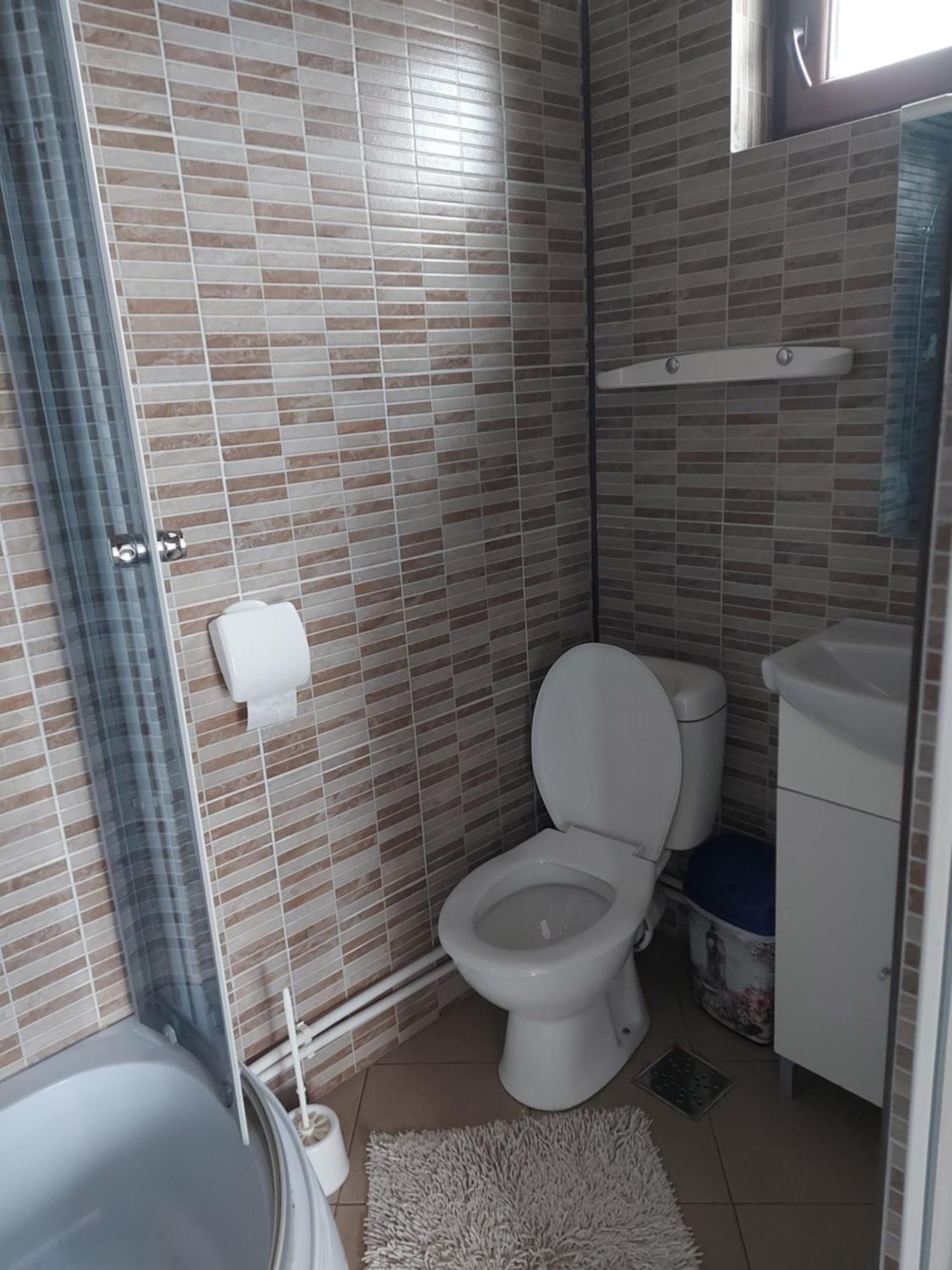 Casa Dalys Hotell Orşova Exteriör bild