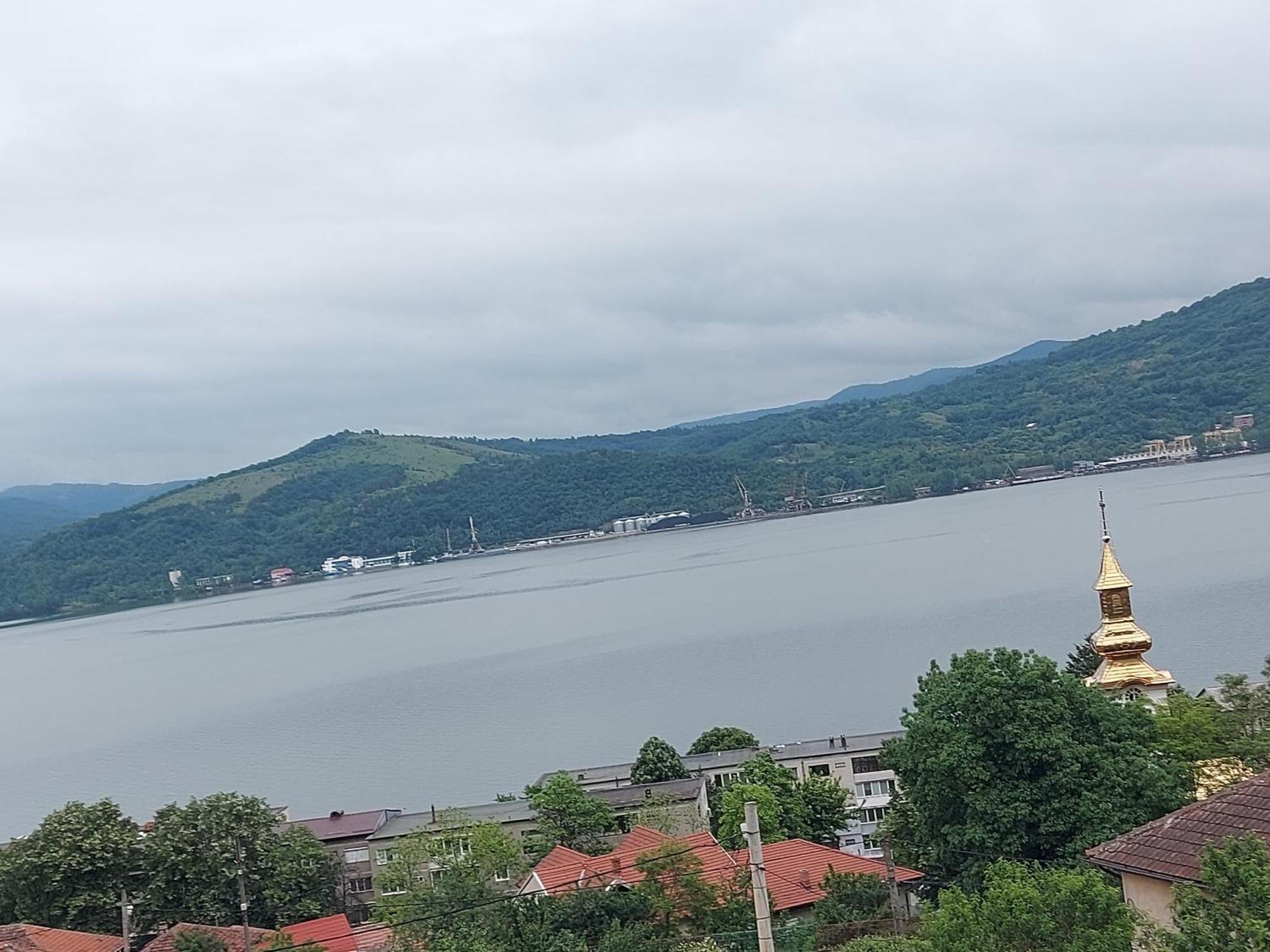 Casa Dalys Hotell Orşova Exteriör bild